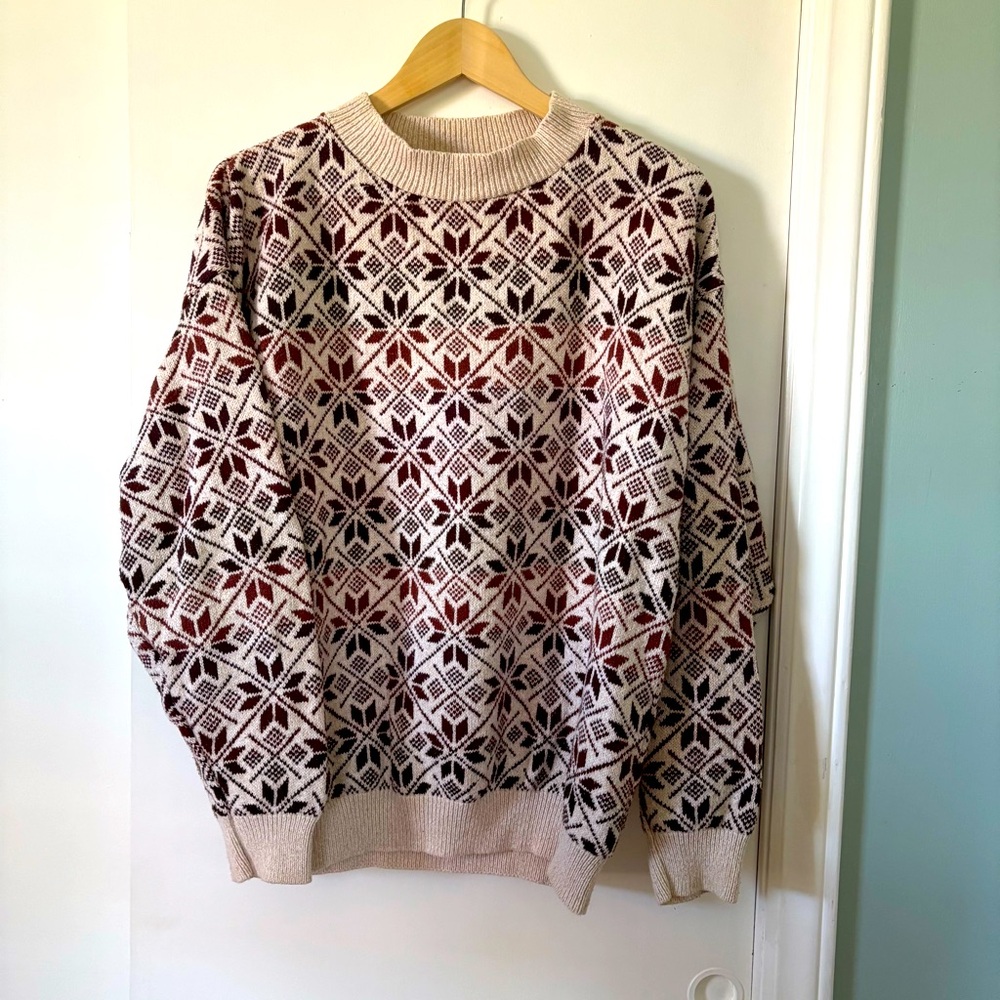 Vintage Van Heusen Sweater XL
